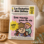 La Gazette des Bébés « Une Mamie pour la Vie » – Livre d’éveil en tissu BAYARD JEUNESSE