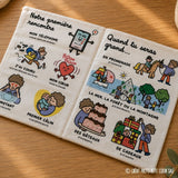 La Gazette des Bébés « Une Mamie pour la Vie » – Livre d’éveil en tissu BAYARD JEUNESSE