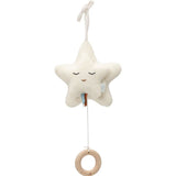 Peluche Musicale Star - Ivory JOLLEIN