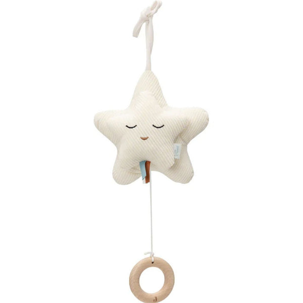 Peluche Musicale Star - Ivory JOLLEIN
