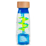 Bouteille Sensorielle Move Spirale Blue PETIT BOOM