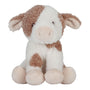 Peluche Vache - Little Farm - 17 cm LITTLE DUTCH