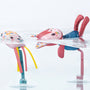 3 balles de bain Jeanne et ses amis de bain liliputiens