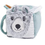 Cube d'activité bébé - p'tit loup TROIS KILOS SEPT