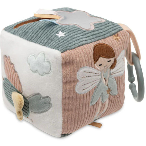 Cube d'activitĂ©s - Lovely Birds JOLLEIN