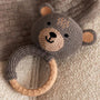 Anneau de dentition Bear JOLLEIN