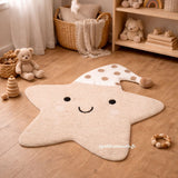 Tapis étoile Heaven - 105x100 cm BABY'S ONLY