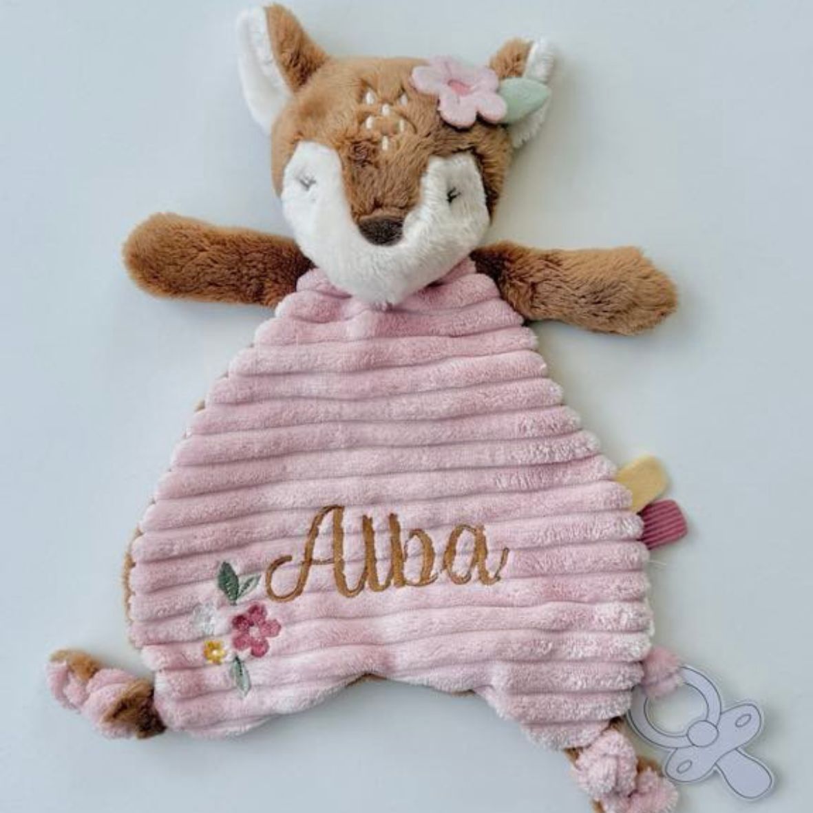Doudou faon - Fairy Garden LITTLE DUTCH