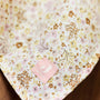 Lange Gaze de Coton Large 115x115cm - Flower Fairies - 2 Unités