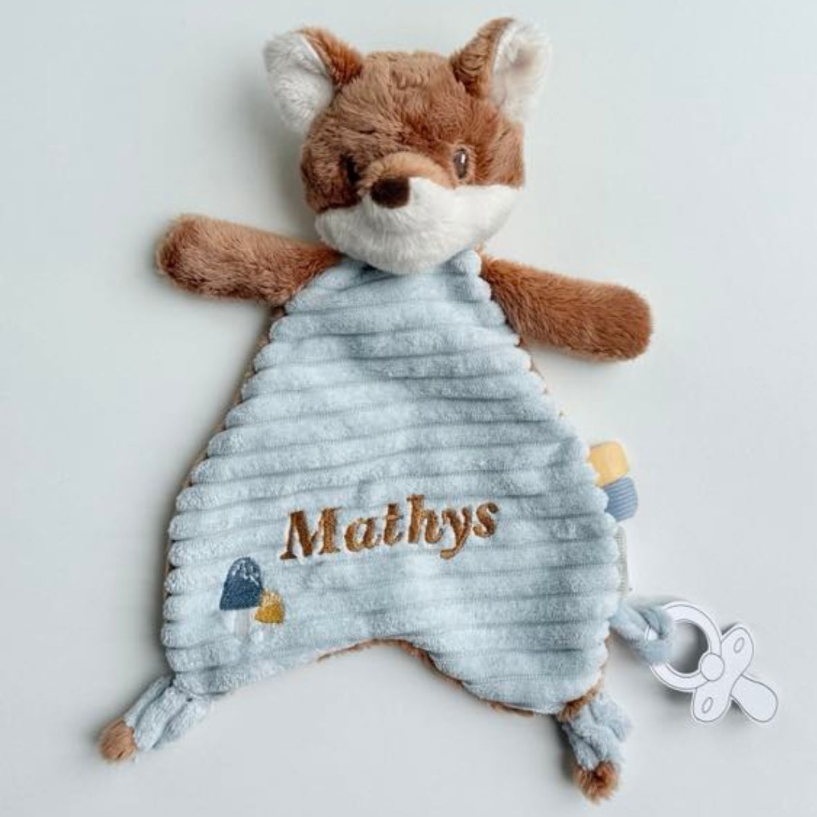 Doudou renard - Forest Friends LITTLE DUTCH