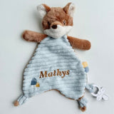 Doudou renard - Forest Friends LITTLE DUTCH