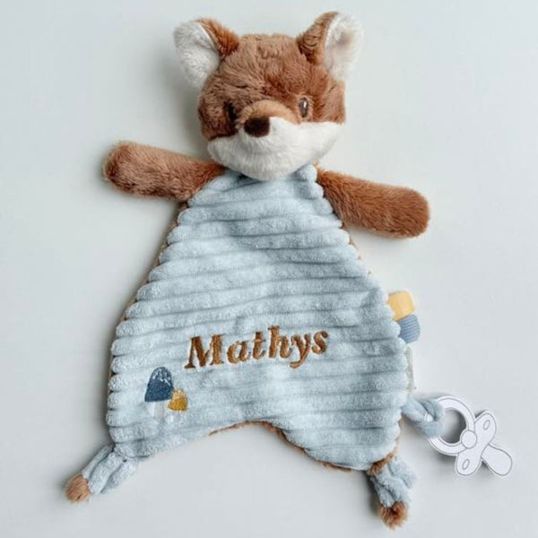 Doudou renard - Forest Friends LITTLE DUTCH