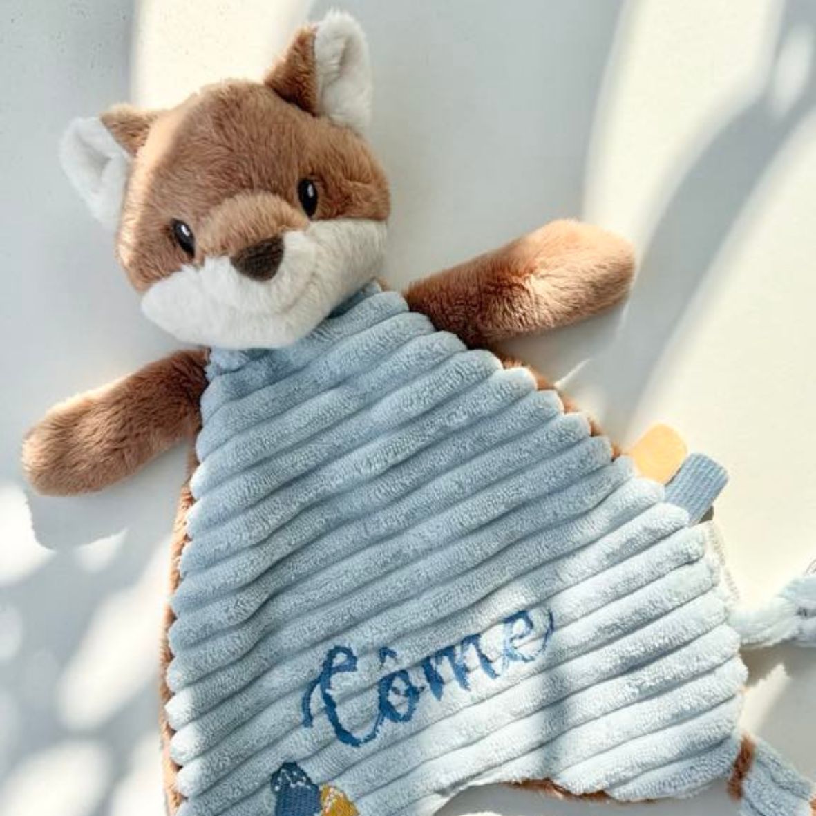 Doudou renard - Forest Friends LITTLE DUTCH