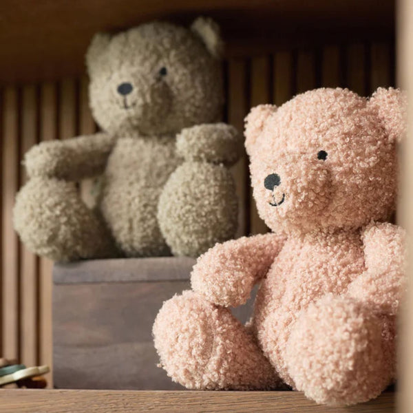Peluche - Teddy Bear - Olive Green JOLLEIN
