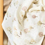 Lange Gaze de Coton Small 70x70cm - Tiny Park - 3 Unités