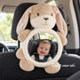 Miroir d’éveil bébé Lapin Hanni – 40 cm liliputiens