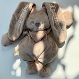 Peluche Lapin LAPIDOU Moka NATTOU