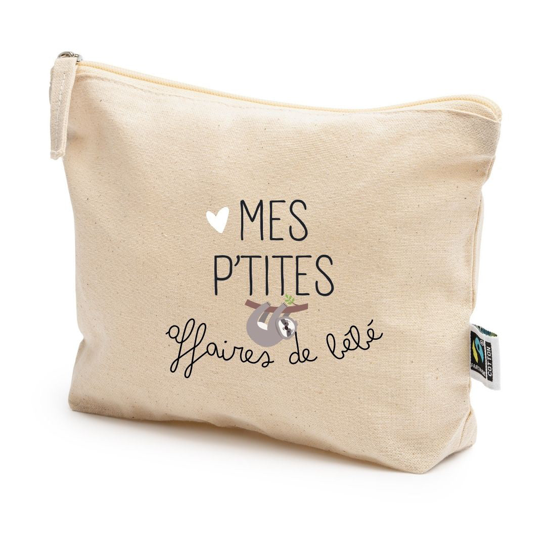 Trousse mes p'tites affaires de bébé Avent Bébé