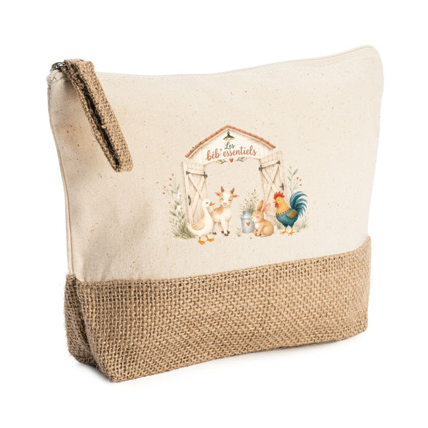 Trousse Ferme béb'essentiels GMLB