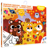 Ma pochette d’artiste – Peinture magique AUZOU