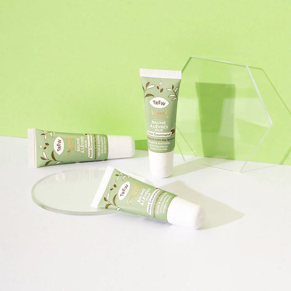 Baume à Lèvres Detox Yerba Maté – Collab’ Trew x Original Maté TREW COSMETIC