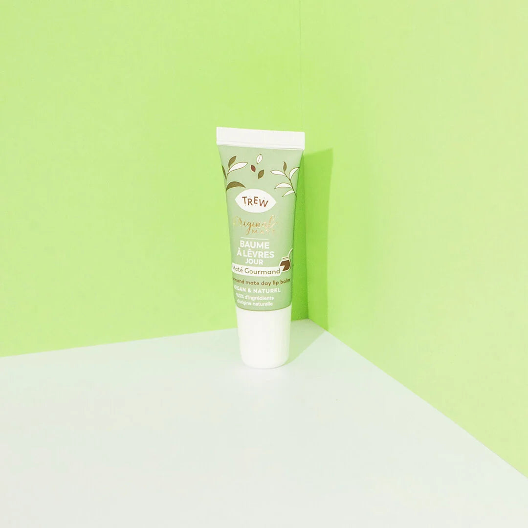 Baume à Lèvres Detox Yerba Maté – Collab’ Trew x Original Maté TREW COSMETIC