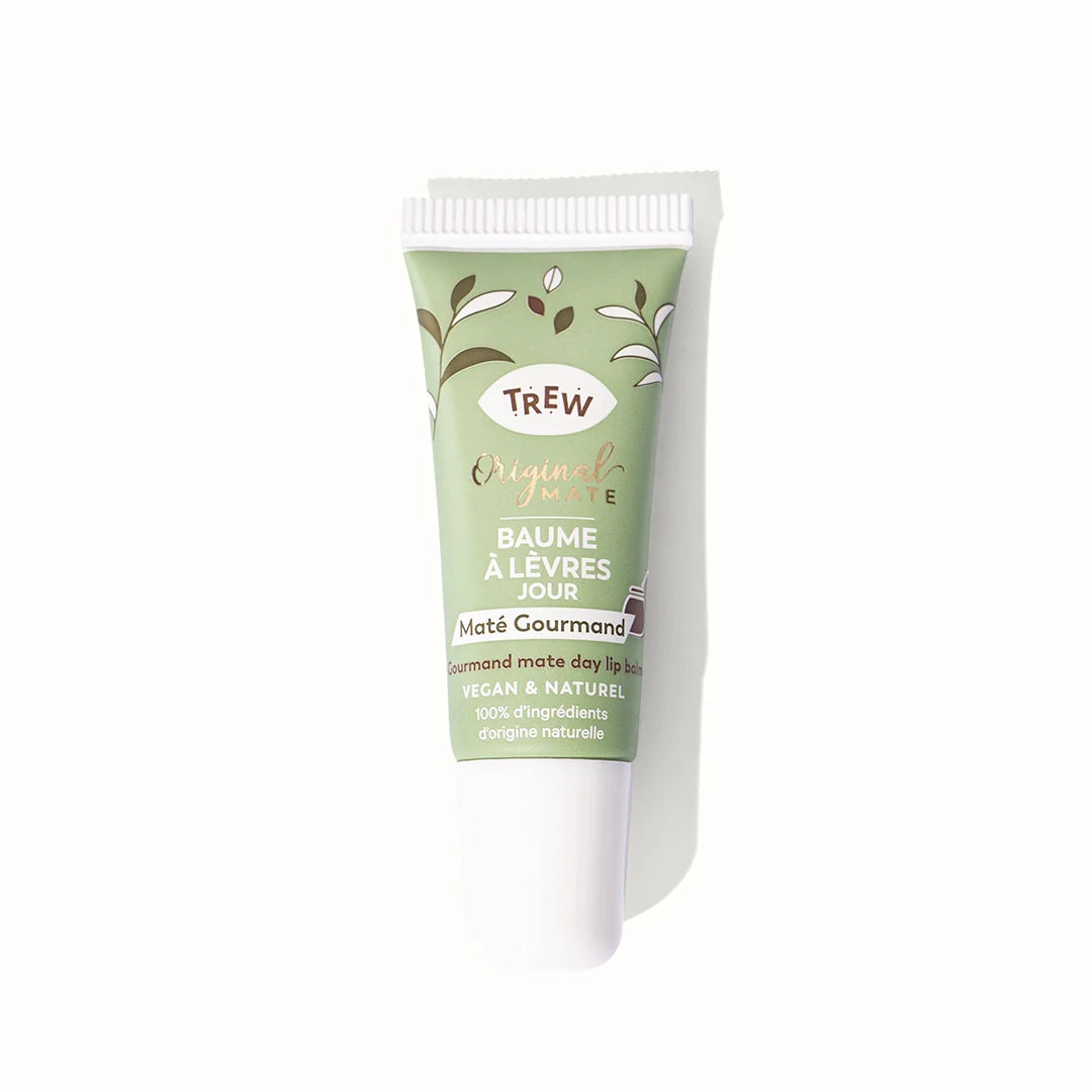 Baume à Lèvres Detox Yerba Maté – Collab’ Trew x Original Maté TREW COSMETIC