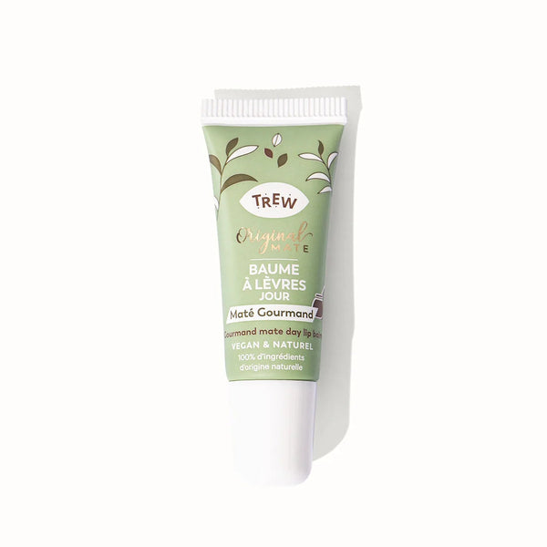Baume à Lèvres Detox Yerba Maté – Collab’ Trew x Original Maté TREW COSMETIC