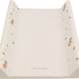 Matelas à langer Filou – Renards & champignons – 70 × 50 cm STERNTALER