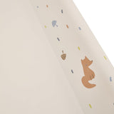 Matelas à langer Filou – Renards & champignons – 70 × 50 cm STERNTALER