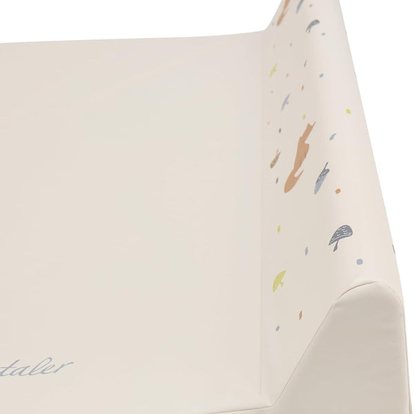 Matelas à langer Filou – Renards & champignons – 70 × 50 cm STERNTALER
