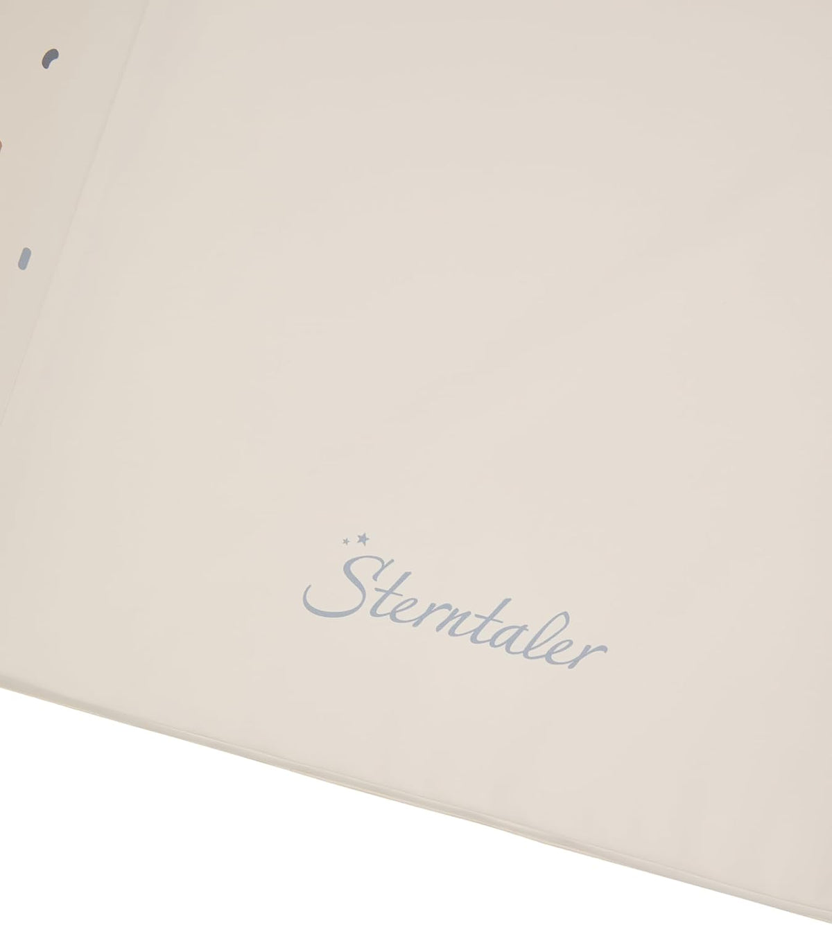 Matelas à langer Filou – Renards & champignons – 70 × 50 cm STERNTALER