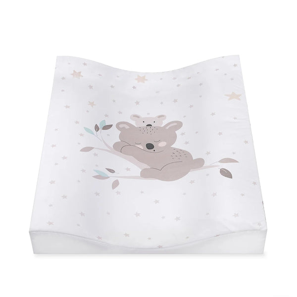 Matelas à langer bébé 50x65 cm – bords relevés sécurisés Koala JULIUS ZOLNER