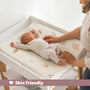 matelas à langer bébé 50x65 night and day