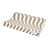 Matelas à langer rayé beige et ivoire 50 x 70 cm - Meyco Baby MEYCO BABY