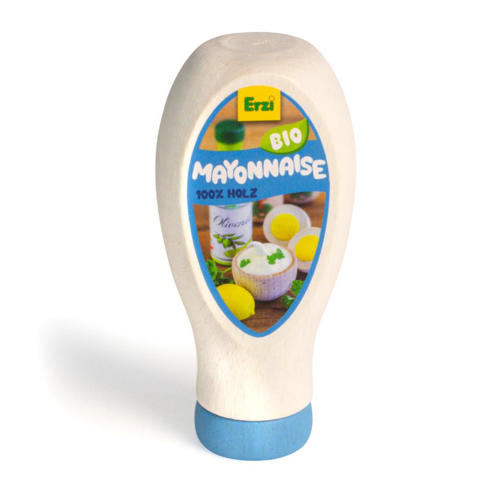 Mayonnaise en bois – Erzi ERZI