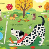 Mes Animaux Préférés – Livre Sonore à Toucher dès 1 an USBORNE
