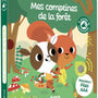 Mes Premiers Sonores – Mes Comptines de la Forêt 🌳🦉 AUZOU