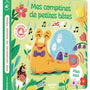Mes premiers sonores - Mes comptines de petites bêtes AUZOU