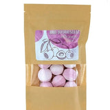Mini-billes effervescentes pour le bain Fraise SAVONNERIE DE L'ILOT