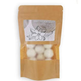 Mini-billes effervescentes pour le bain Coco SAVONNERIE DE L'ILOT
