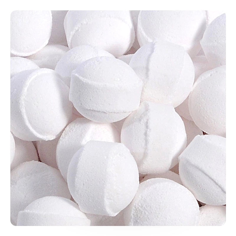 Mini-billes effervescentes pour le bain Coco SAVONNERIE DE L'ILOT
