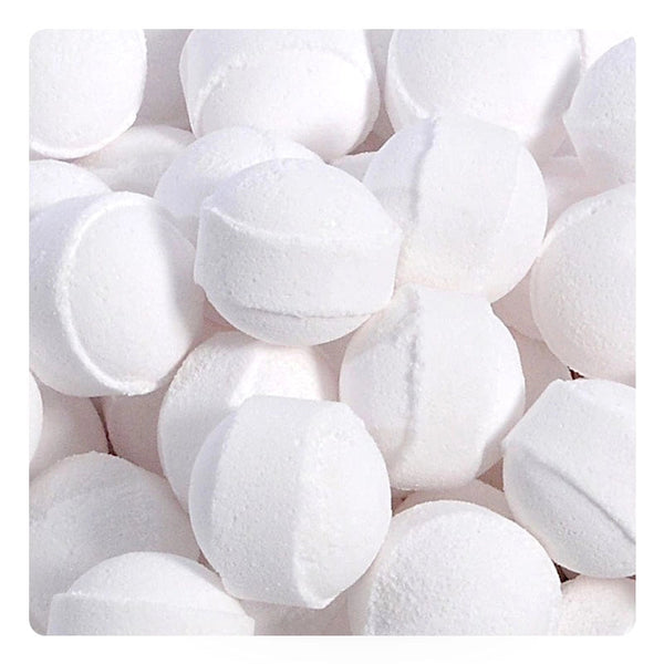Mini-billes effervescentes pour le bain Coco SAVONNERIE DE L'ILOT