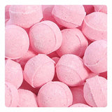 Mini-billes effervescentes pour le bain Fraise SAVONNERIE DE L'ILOT