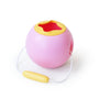 Mini ballo rose QUUT