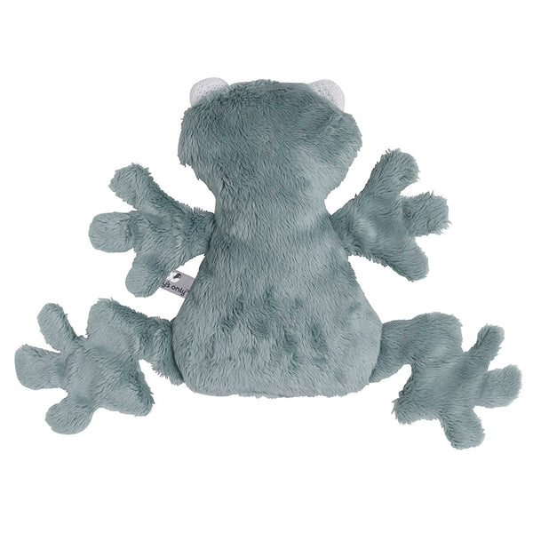 Miroir doudou d'éveil grenouille vert