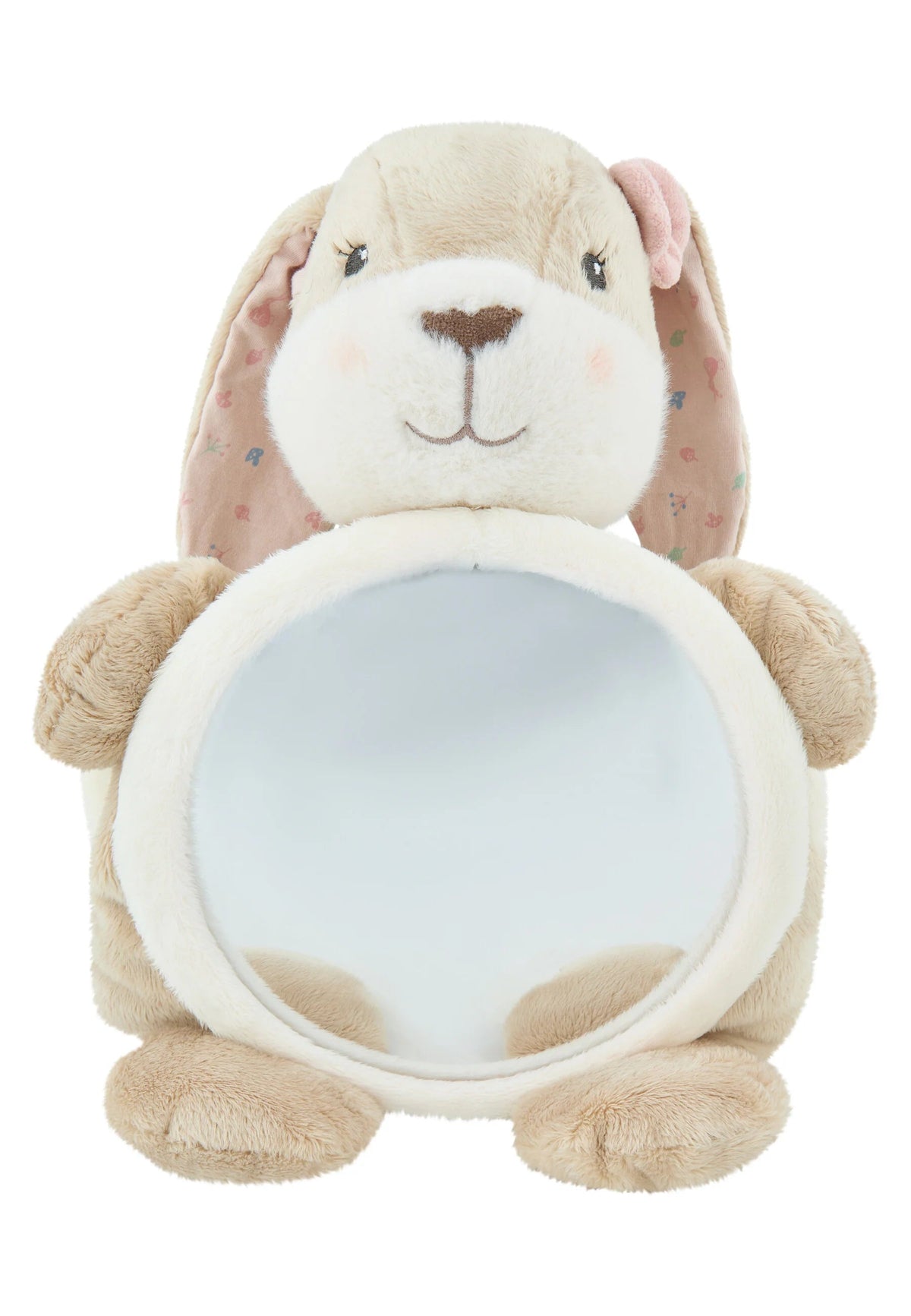 Miroir d’éveil bébé Lapin Hanni – 40 cm liliputiens