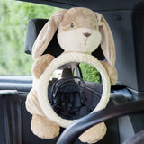 Miroir d’éveil bébé Lapin Hanni – 40 cm liliputiens