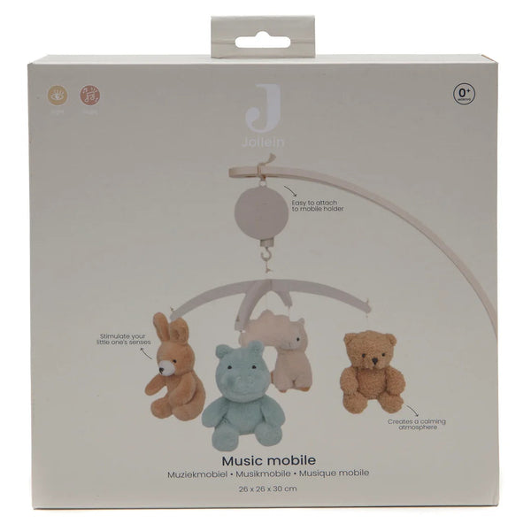 Mobile musical bébé Jollies – Jollein JOLLEIN