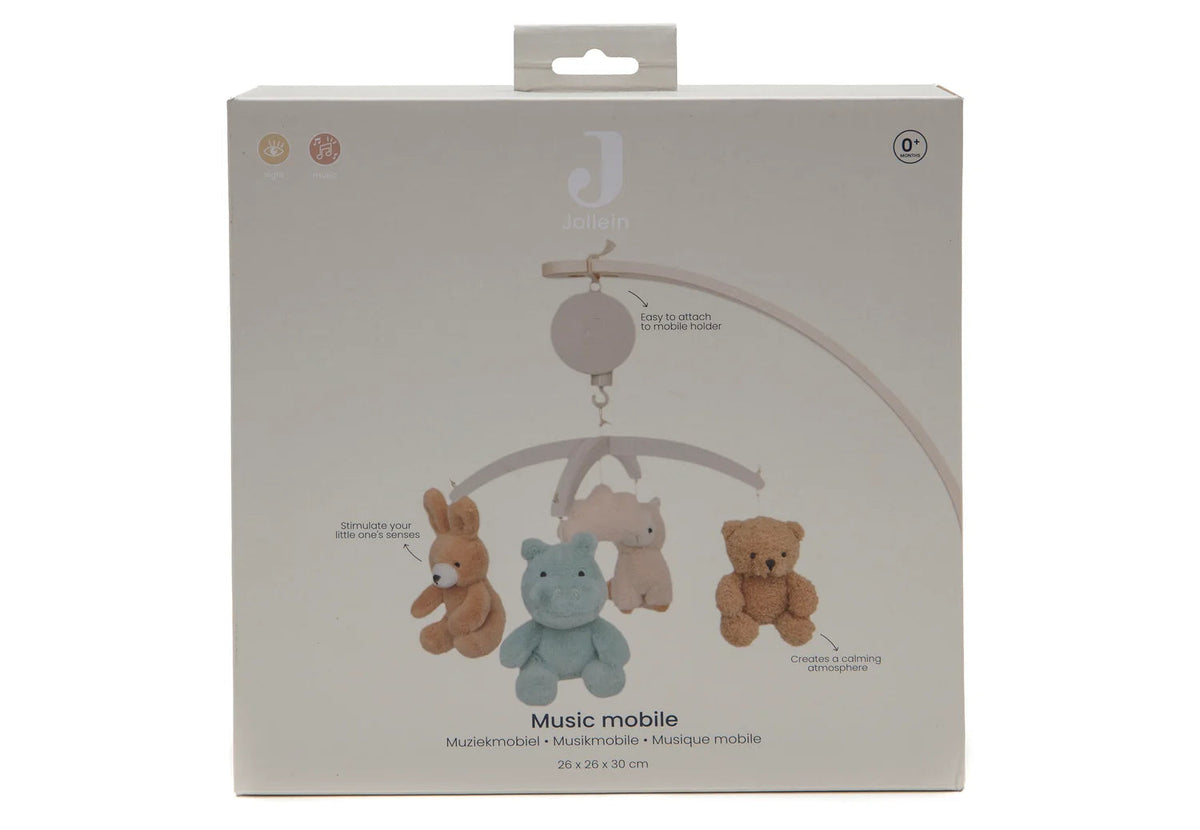 Mobile musical bébé Jollies – Jollein JOLLEIN